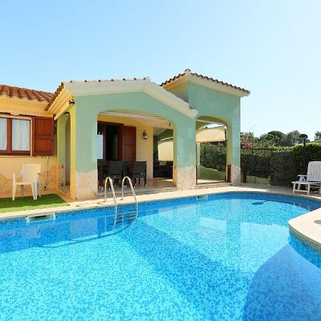Holiday Home Greca Piscina - Rei238 By Interhome Коста Рей Екстериор снимка