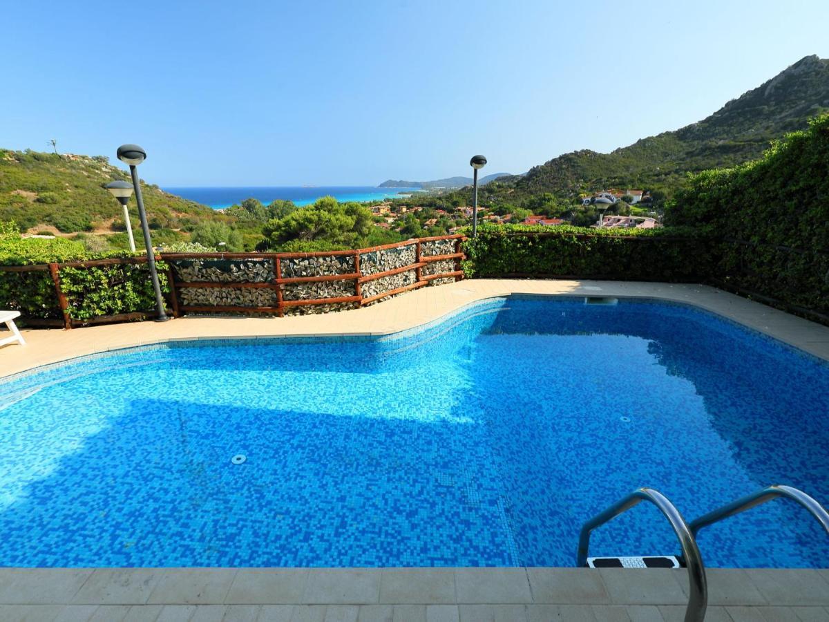 Holiday Home Greca Piscina - Rei238 By Interhome Коста Рей Екстериор снимка