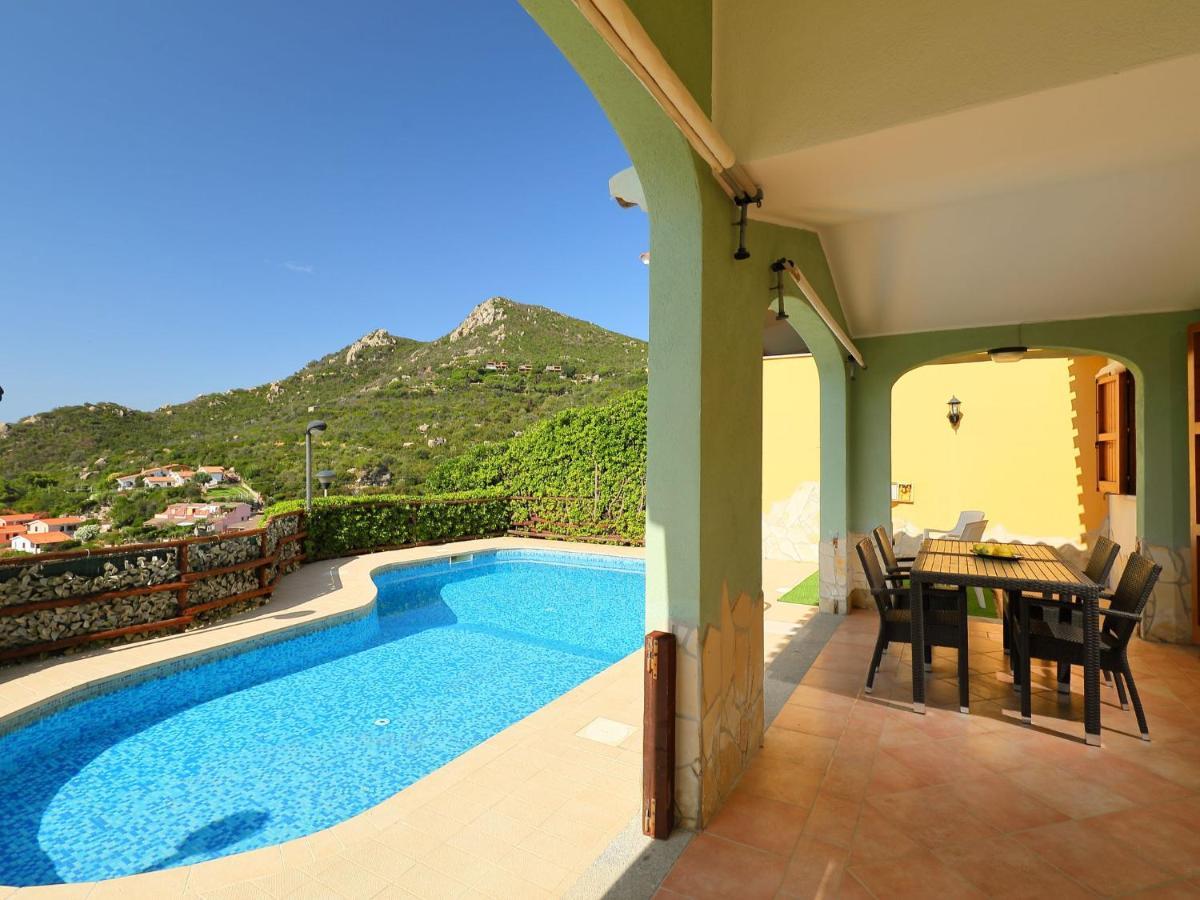 Holiday Home Greca Piscina - Rei238 By Interhome Коста Рей Екстериор снимка