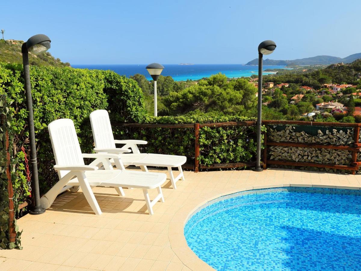 Holiday Home Greca Piscina - Rei238 By Interhome Коста Рей Екстериор снимка